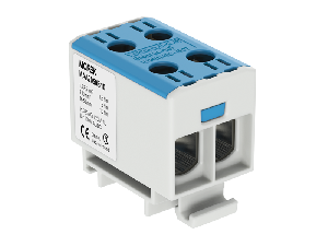 OTL50-2 blue 2xAl\\/Cu 1,5-50mm² 1000V Clema distribuitor