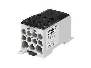 Distribuitor OJL280A in 1xAl\\/Cu120 out 2x35\\/5x16\\/ 4x10mm² Distribution block