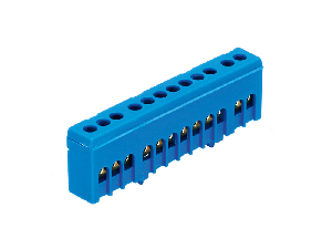 N12H blue 12x16mm² IP20 Neutral terminal