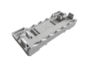 SLT50 DIN rail fixing adapter