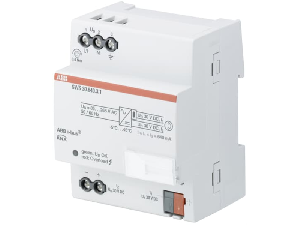 Sursa de alimentare magistrala KNX 30Vdc protejata cu Choke 640mA