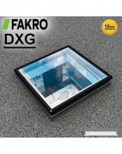 FEREASTRA FIXA CU MODUL DE STICLA SUPLIMENTAR PENTRU ACOPERIS TERASA DXG P2 60X90