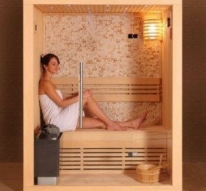 SAUNA TRADITIONALA WS-1103C