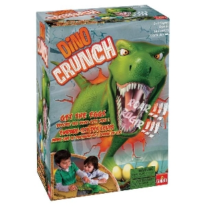 Dino Crunch - joc Goliath