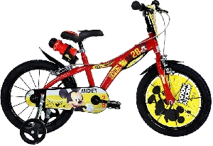 Bicicleta Mickey Mouse 14 - Dino Bikes-614MY