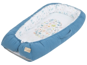 Baby Nest Klups Eco & Love Ocean E001