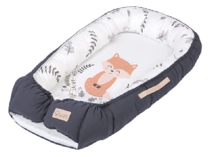 Baby Nest Klups Nature & Love Forest N004