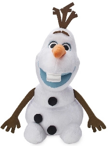 Mascota de plus Olaf, Frozen II