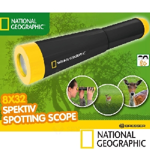 Monocular retractabil National Geographic