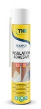 ADEZIV POLISTIREN SPRAY TEKAPUR INSULATION ADHESIVE 750ML