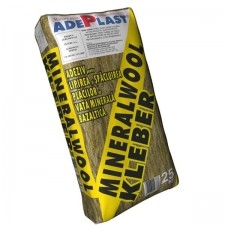 ADEZIV VATA MINERALA MINERAL WOOL KLEBER 25 KG