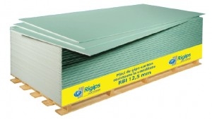 PLACA GIPSCARTON MEDIU UMED RBI 12.5X1200X2600 RIGIPS