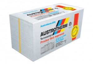 POLISTIREN EXPANDAT AUSTROTHERM EPS A100 160MM