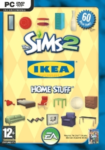 Electronic Arts - The Sims 2: IKEA Home Stuff (PC)