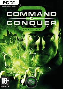 Electronic Arts - Command & Conquer 3: Tiberium Wars - Kane Edition (PC)