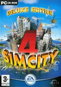 Electronic Arts - SimCity 4 - Deluxe Edition (PC)