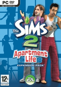 Electronic Arts - The Sims 2: Apartment Life (PC)