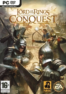 Electronic Arts - The Lord of The Rings: Conquest (PC)