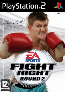 Electronic Arts - Fight Night Round 2 (PS2)