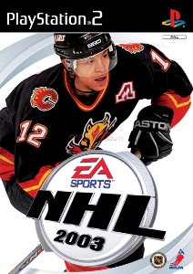 Electronic Arts - NHL 2003 (PS2)