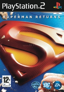 Electronic Arts - Superman Returns: The Videogame (PS2)