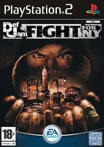 Electronic Arts - Def Jam: Fight for NY (PS2)