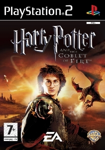 Electronic Arts - Harry Potter and the Goblet of Fire (PS2)