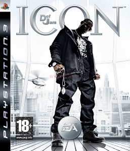 Electronic Arts - Def Jam: ICON (PS3)