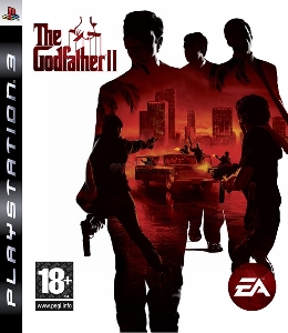 Electronic Arts - The Godfather II (PS3)