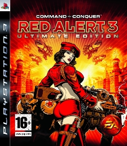 Electronic Arts - Command & Conquer: Red Alert 3 - Ultimate Edition (PS3)