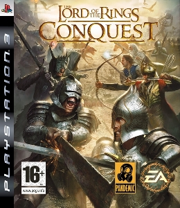 Electronic Arts - The Lord of The Rings: Conquest (PS3)