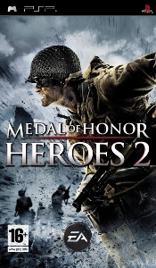 Electronic Arts - Medal of Honor: Heroes 2 (PSP)