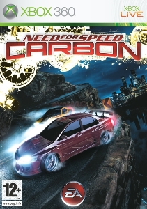 Electronic Arts - Need for Speed Carbon (XBOX 360)