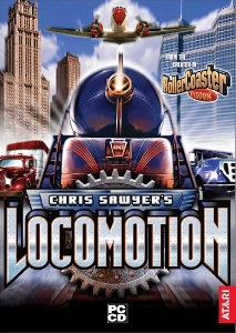 Atari - Chris Sawyer's Locomotion (PC)