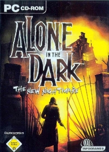 Atari - Alone in the Dark: The New Nightmare (PC)