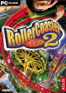 Atari - Rollercoaster Tycoon 2 (PC)