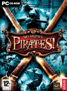 Atari - Sid Meier's Pirates! (PC)