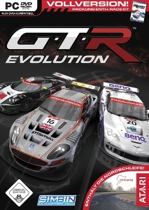 Atari - GTR Evolution (PC)