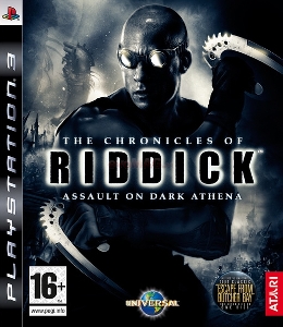 Atari - The Chronicles of Riddick: Assault on Dark Athena (PS3)