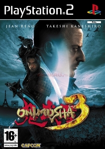 Capcom - Onimusha 3: Demon Siege (PS2)