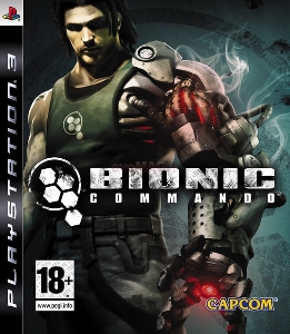 Capcom - Bionic Commando (PS3)