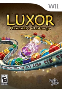 Codemasters - LUXOR: Pharaoh's Challenge (Wii)