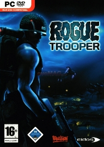 Eidos Interactive - Rogue Trooper (PC)