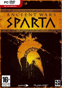 Eidos Interactive - Ancient Wars: Sparta (PC)