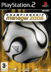 Eidos Interactive - Championship Manager 2006 (PS2)