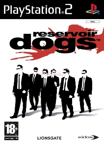 Eidos Interactive - Reservoir Dogs (PS2)