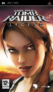 Eidos Interactive - Tomb Raider: Legend (PSP)