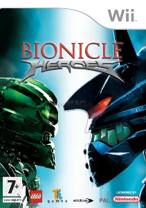 Eidos Interactive - Bionicle Heroes (Wii)