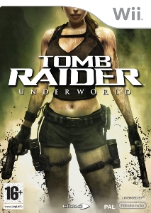 Eidos Interactive - Tomb Raider: Underworld (Wii)