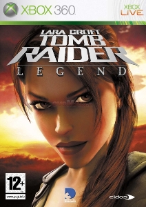 Eidos Interactive - Tomb Raider: Legend (XBOX 360)